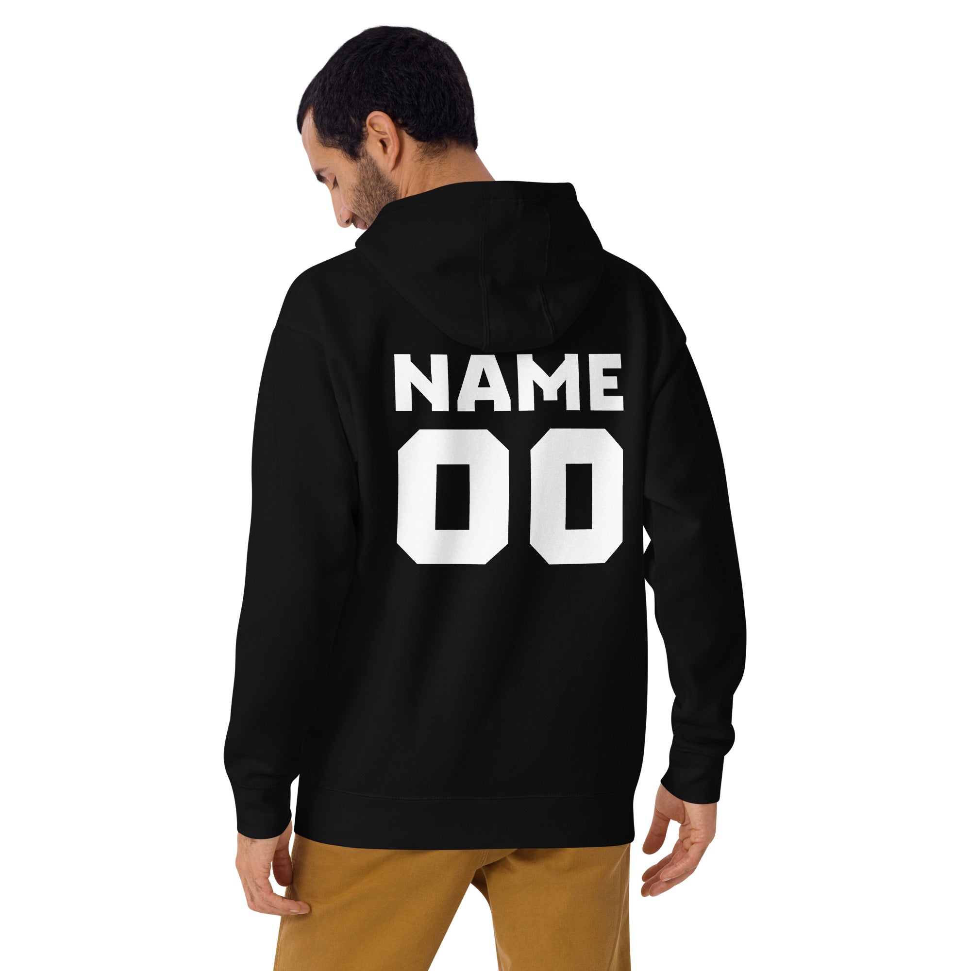 SJHSF Unisex Hoodie v2 (Personalization)