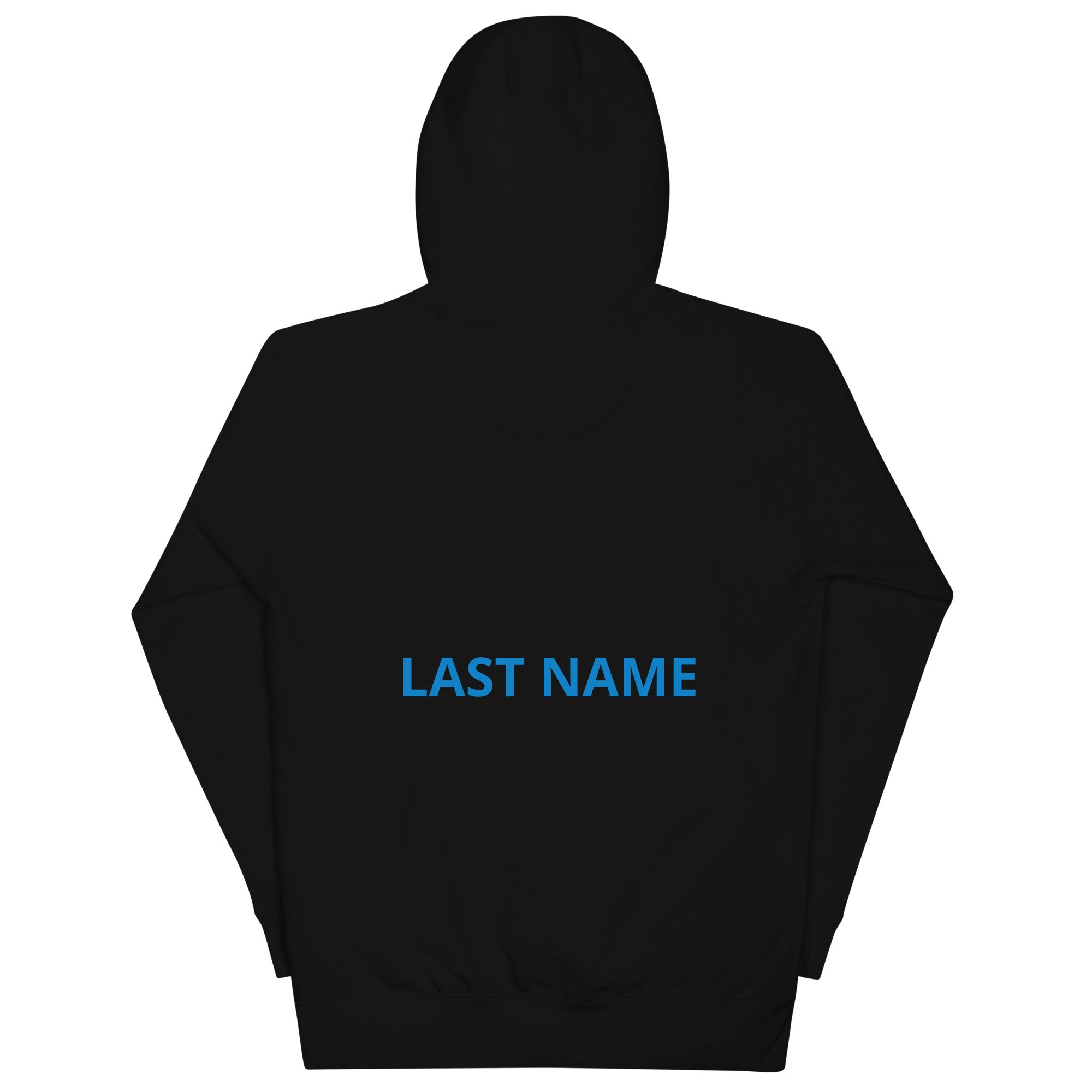 SM FB Unisex Hoodie with Personalization v3