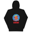 Sudadera unisex con capucha de YouTheatre egipcio CREW