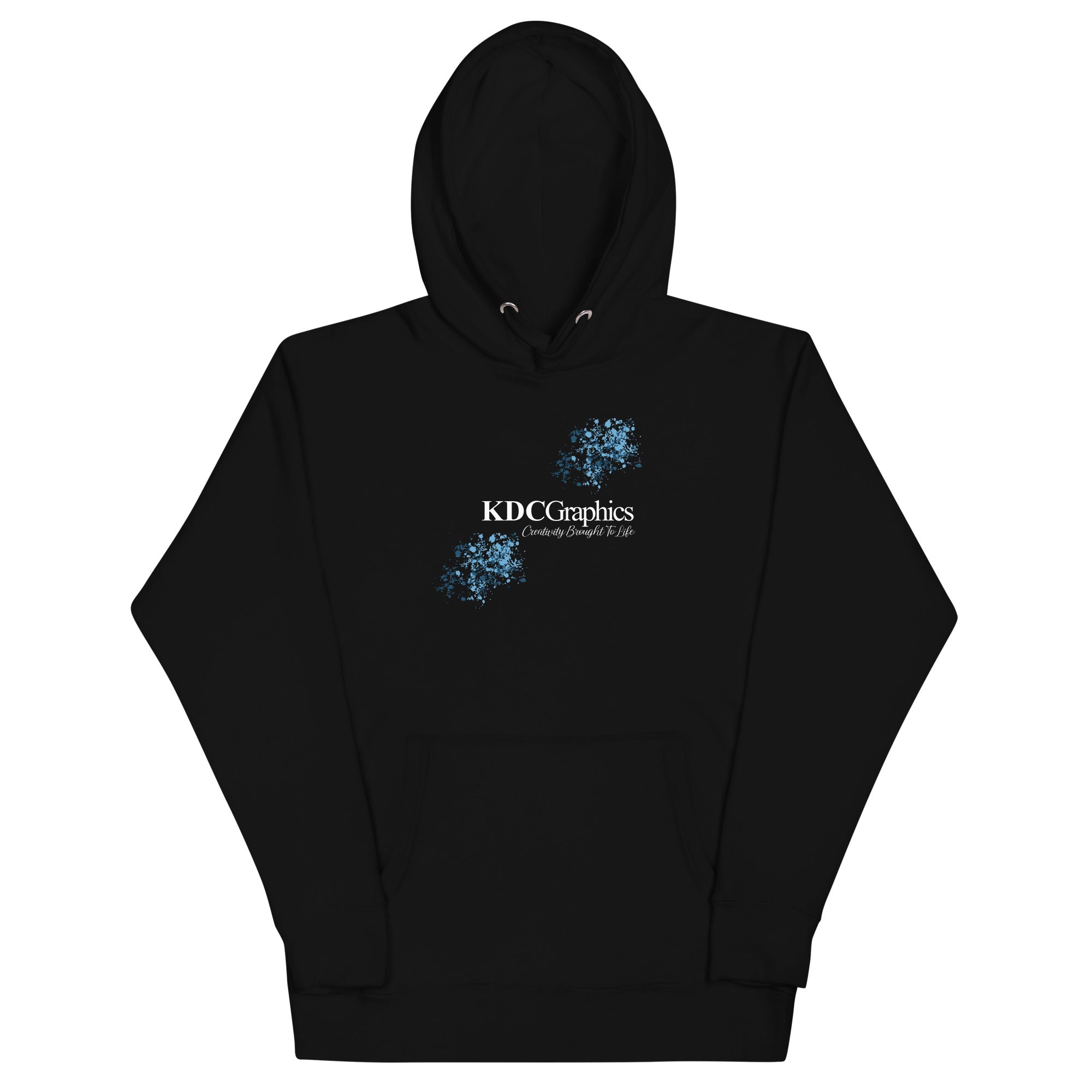 KDCG Unisex Hoodie V2