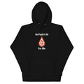 Thriving Faith Unisex Hoodie (He paid it all)