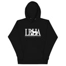 Sudadera unisex con capucha LBHA