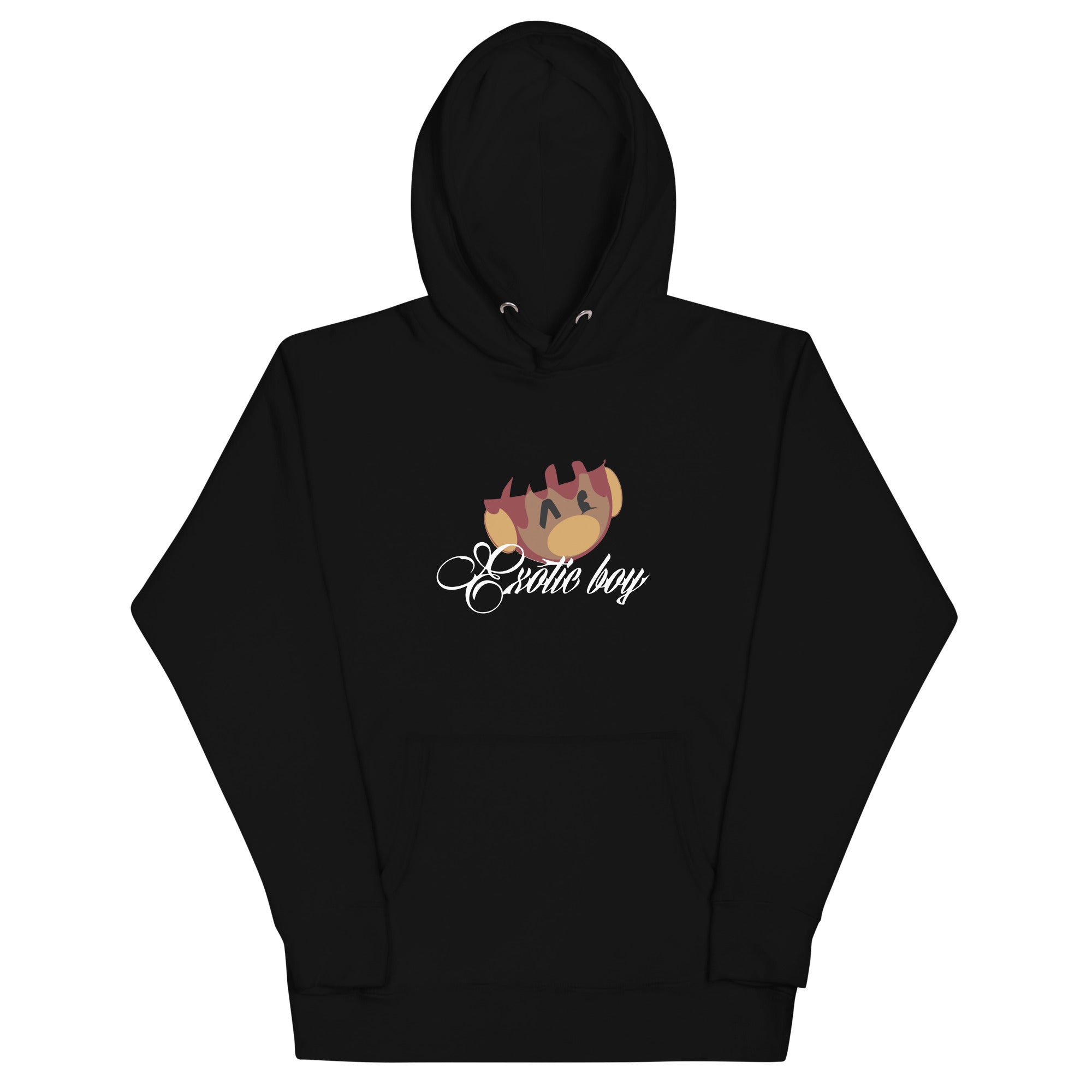 Exotic Family Unisex Hoodie V1