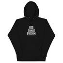 Thriving Faith Unisex Hoodie (God, Family, Freedom)