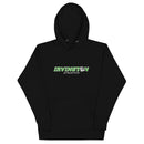 Sudadera unisex con capucha IL