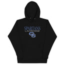 Sudadera unisex con capucha GSL