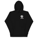 Sudadera unisex con capucha p4 (panda)