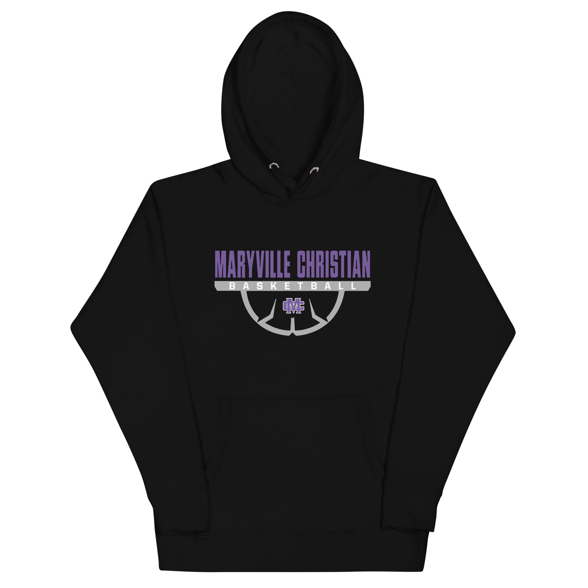 MSC Unisex Hoodie (Boys Basketball)