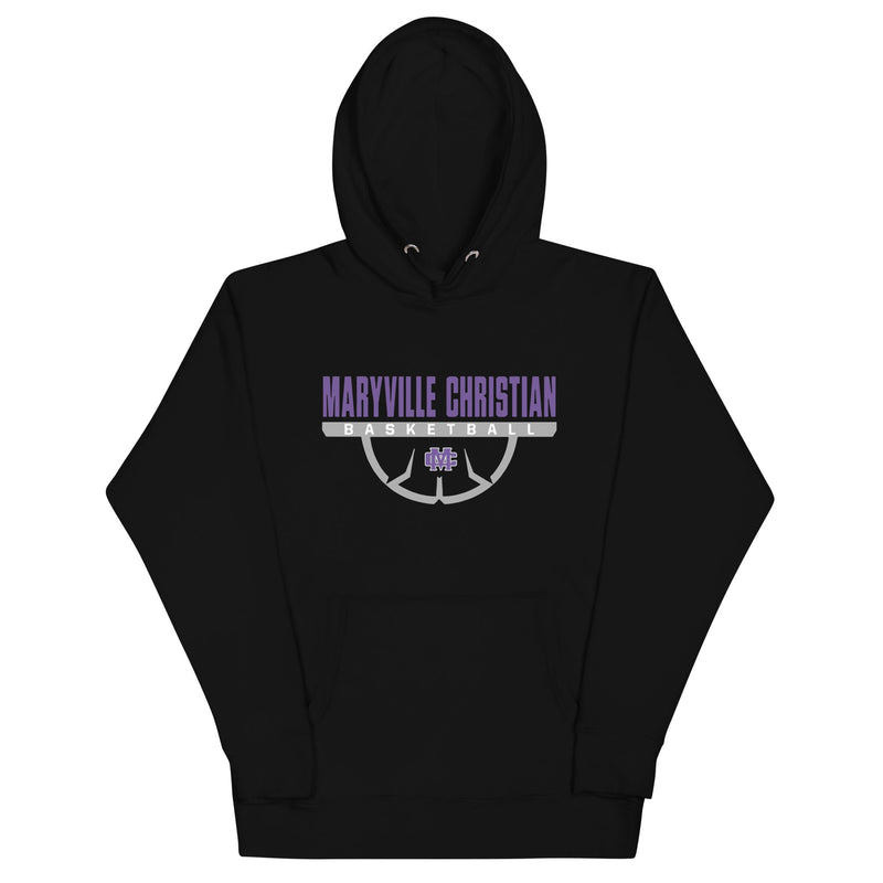 MSC Unisex Hoodie (Boys Basketball)