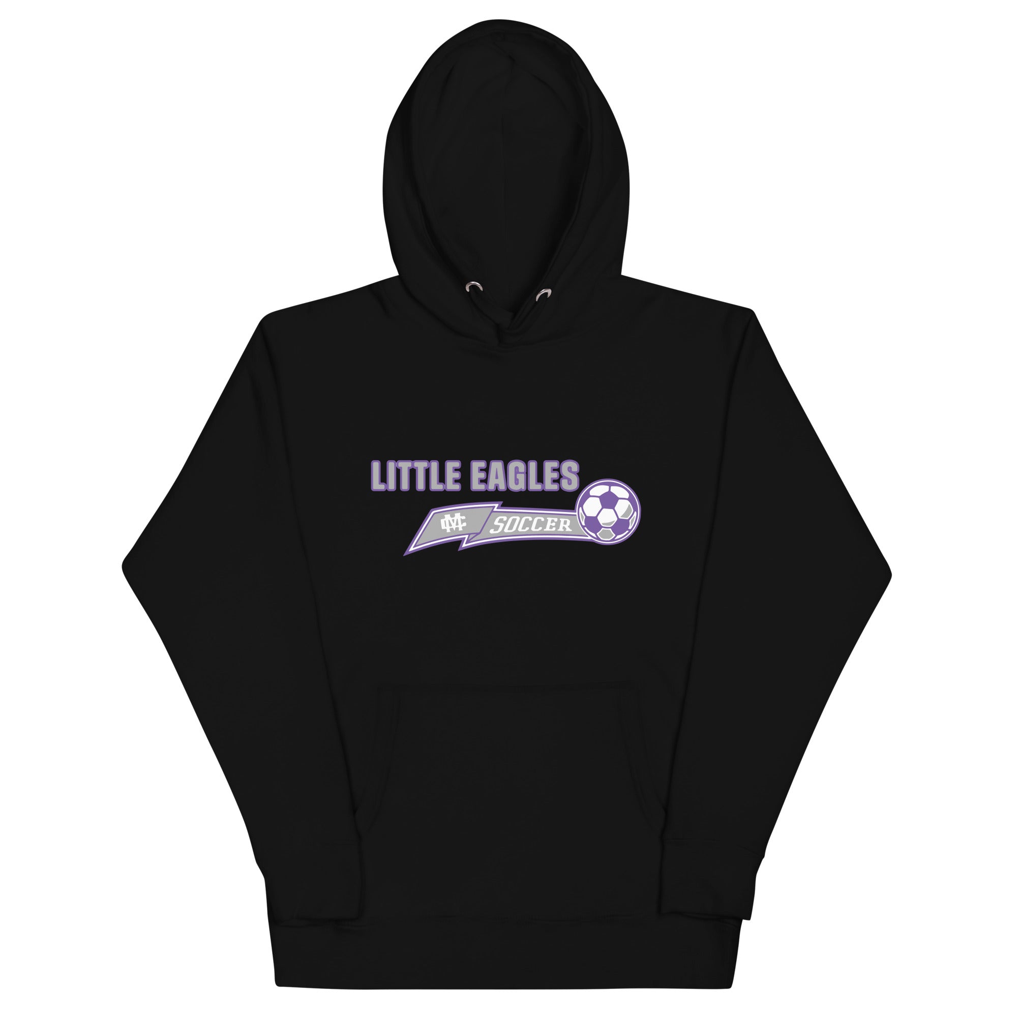 MSC Unisex Hoodie (Little Eagle Soccer)