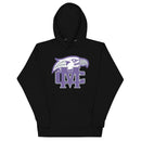 Sudadera unisex con capucha MSC (secundaria)