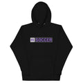 MSC Unisex Hoodie (Soccer)