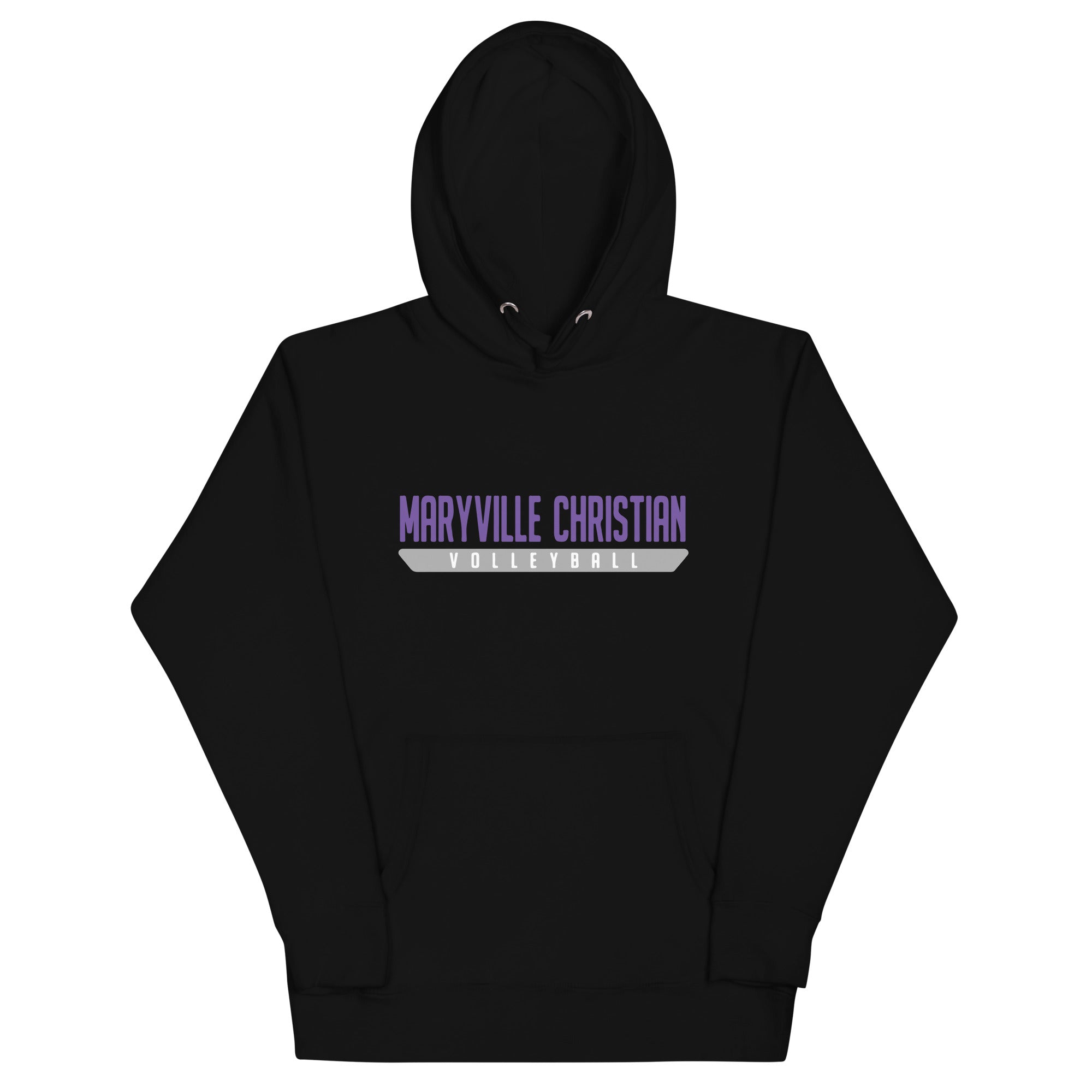 MSC Unisex Hoodie (VolleyBall)