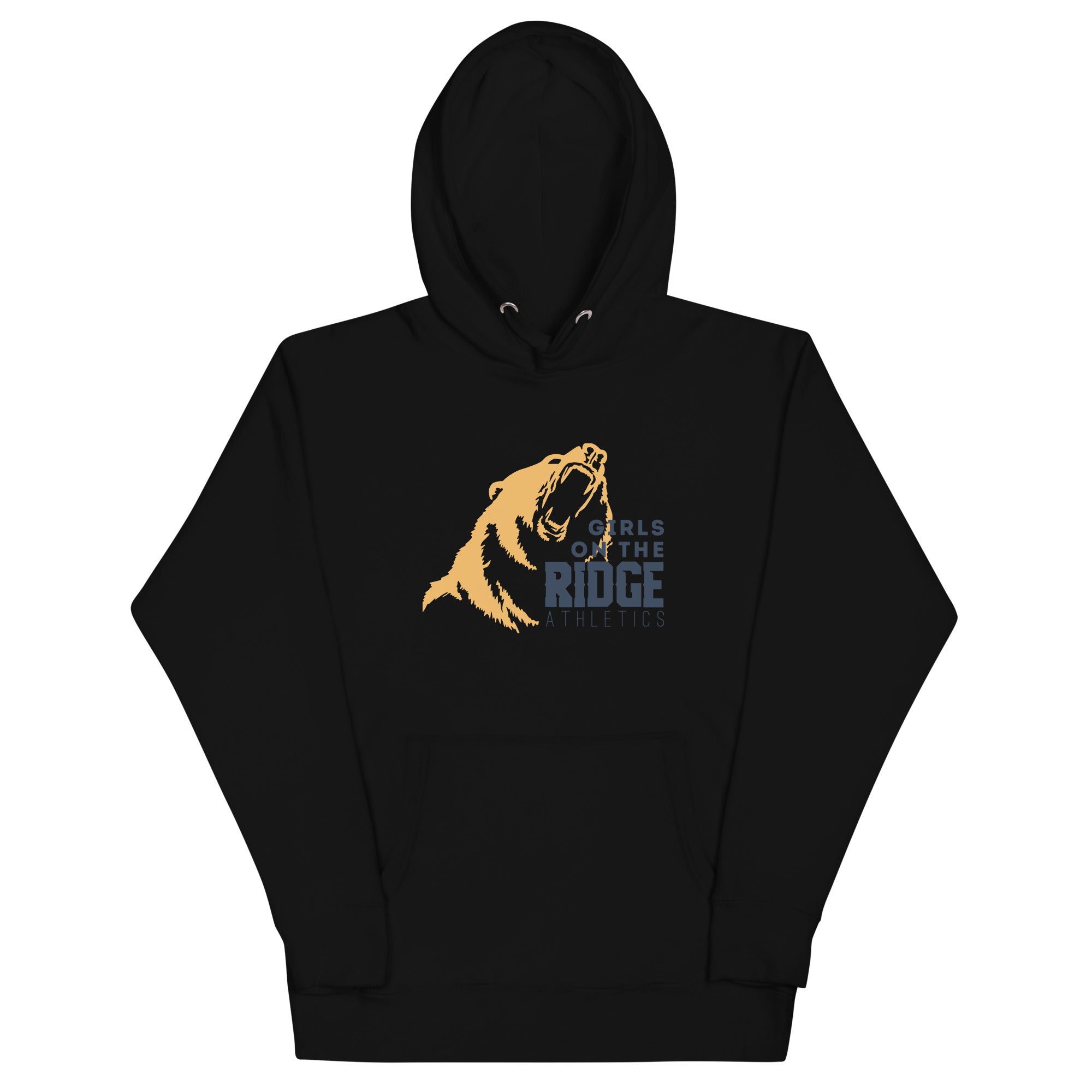 GRA Unisex Hoodie V2