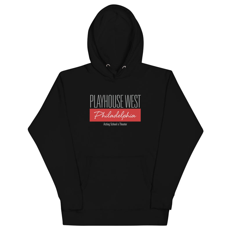 PWP Unisex Hoodie V2