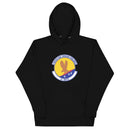 Sudadera unisex con capucha MSFS 91