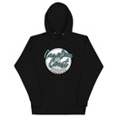 Sudadera con capucha unisex CCA