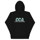 Sudadera con capucha unisex CCA v3