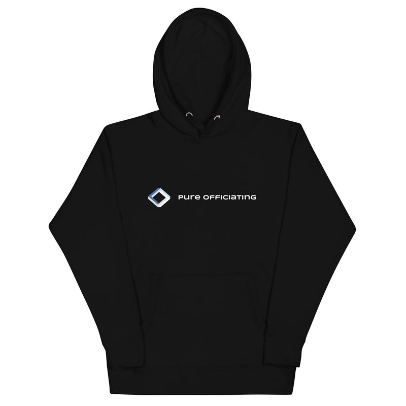 PURE OFFICIATING Unisex Hoodie