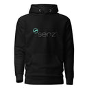 Sudadera con capucha unisex SENZ