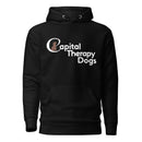 Sudadera unisex con capucha CTD