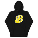 Sudadera con capucha unisex BCBS v2