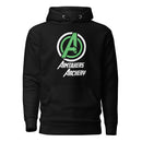 Sudadera unisex con capucha ATA