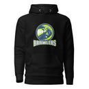 BUFFALO BRAWLERS Unisex Hoodie