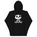 p4 Unisex Hoodie (Panda Center)
