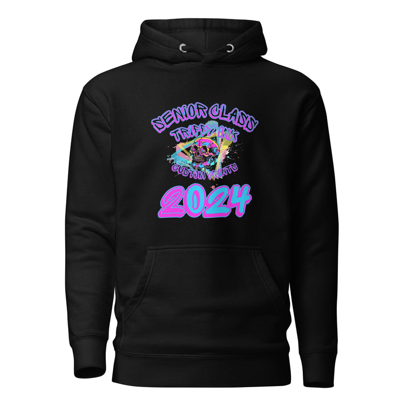 TICP Unisex Hoodie V2