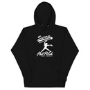 SYS Unisex Hoodie - Fast Pitch logo (with Personalization)