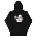 BW Unisex Hoodie (Plates)