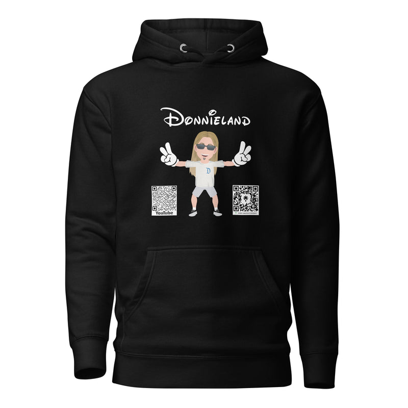 DONNIELAND Unisex Hoodie