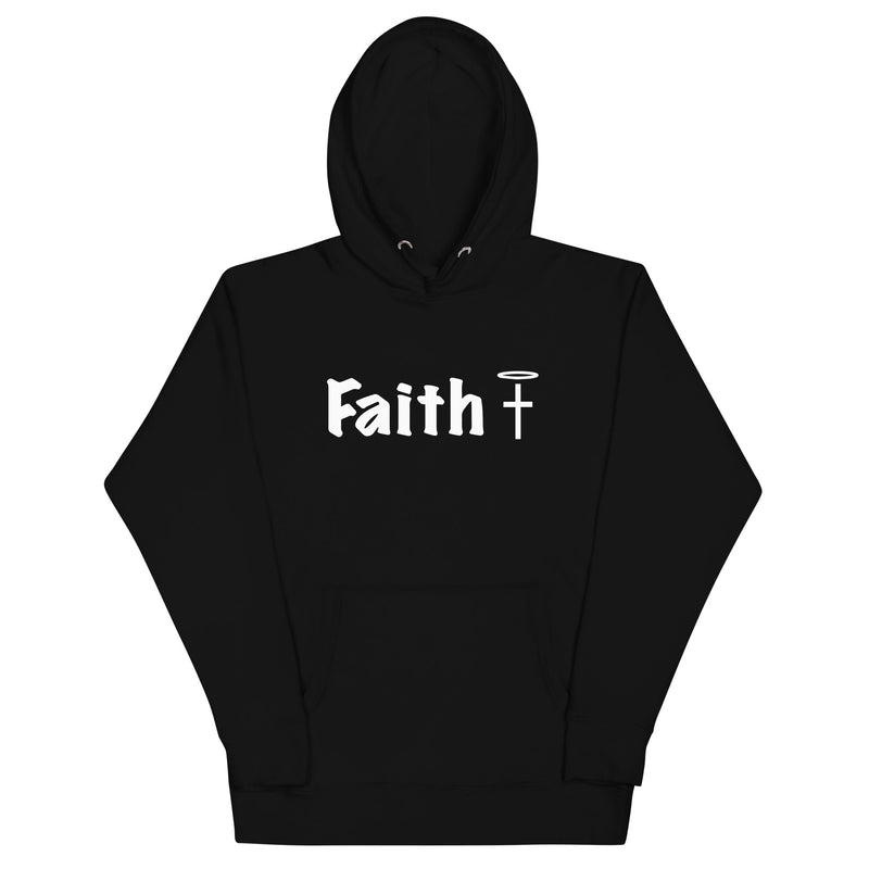 Thriving Faith Unisex Hoodie (Faith)