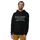 Sudadera con capucha unisex BHL v2