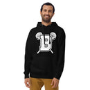 Sudadera unisex con capucha BHL
