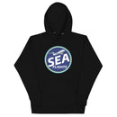 Sudadera unisex SEA FLIGHTS