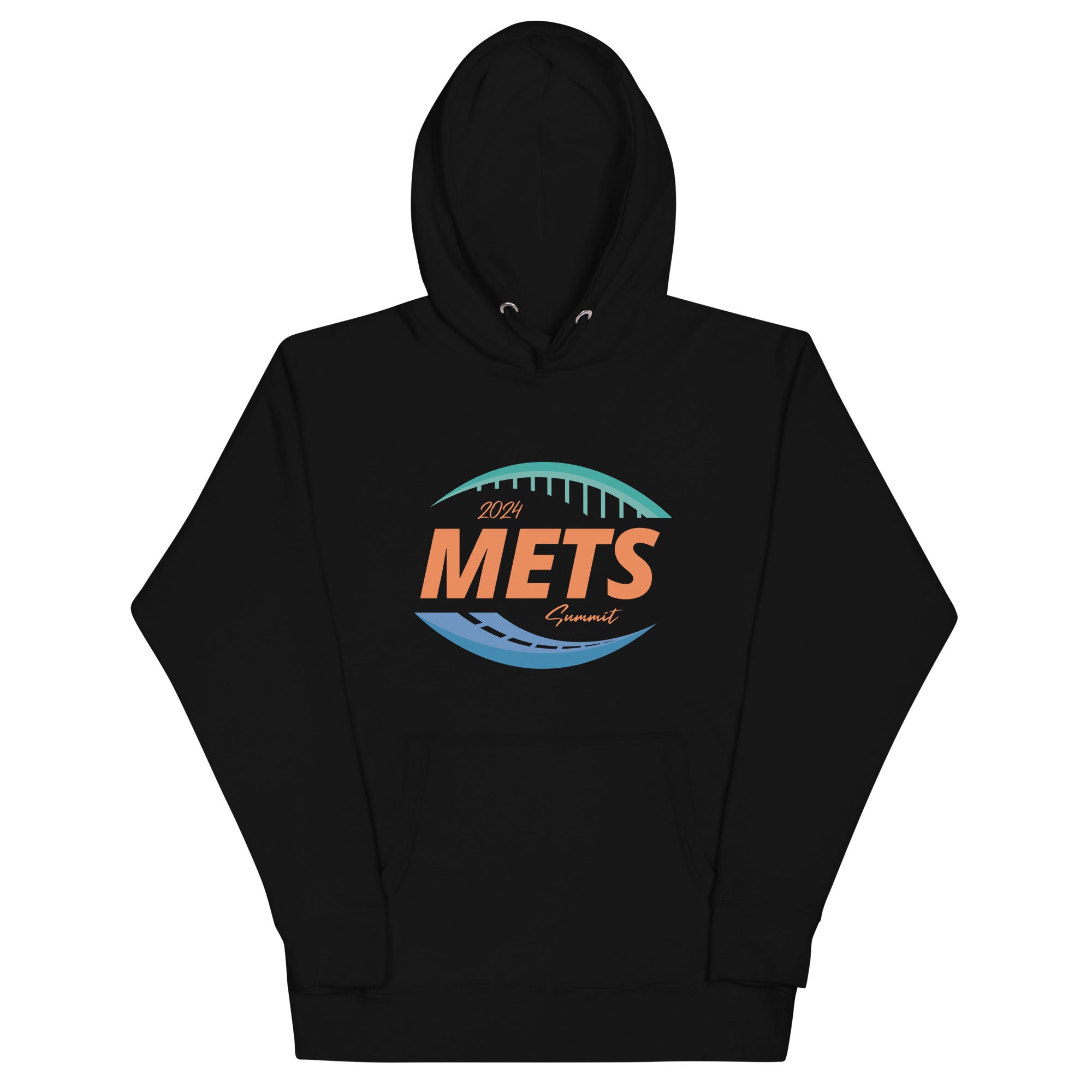 METS Caltrans Unisex Hoodie