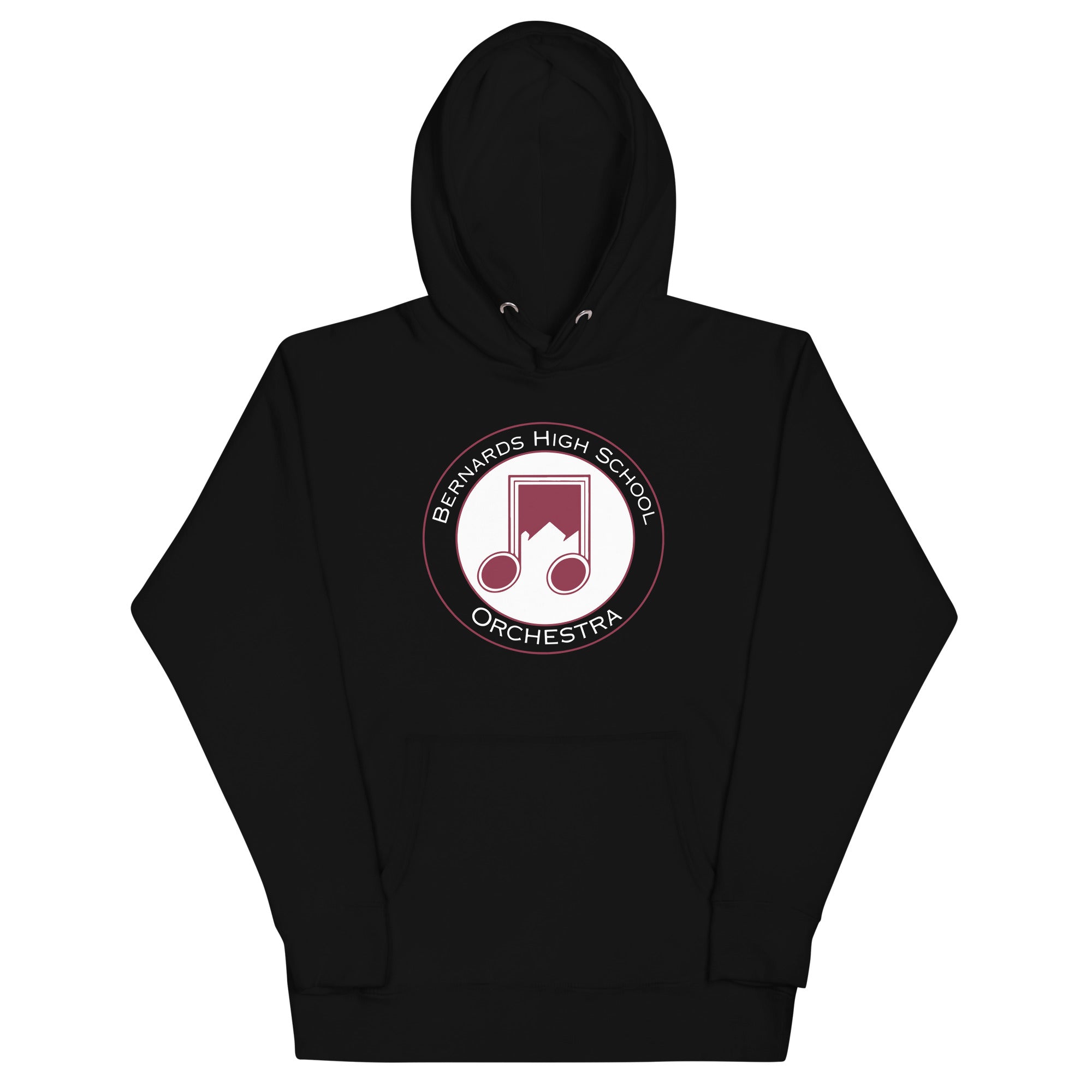 BHS Band Orchestra Unisex Hoodie