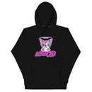 Laser Cats Unisex Hoodie