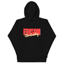 Sudadera unisex con capucha EHS v2
