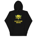 Sudadera unisex con capucha Scotchie Boss