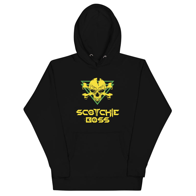 Scotchie Boss Unisex Hoodie