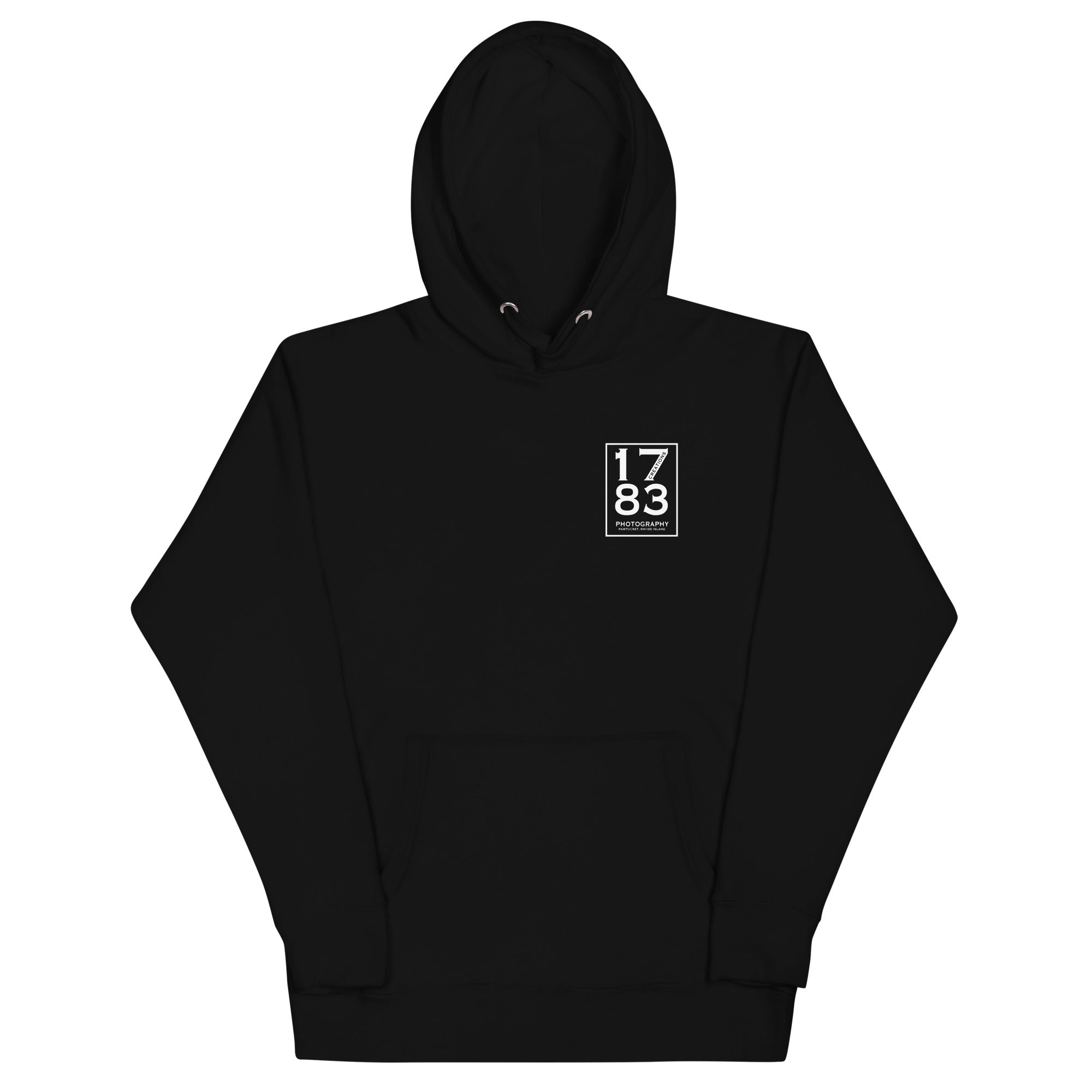 1783 Creations Photography Unisex Hoodie v1