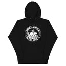 Sudadera unisex con capucha KS