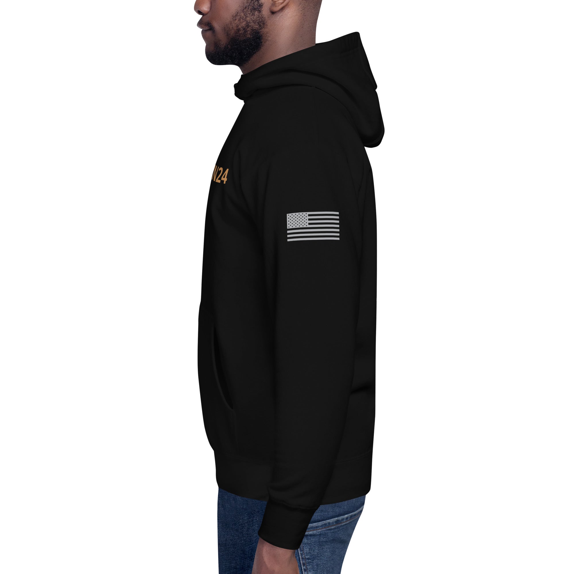 AMPN Unisex Hoodie