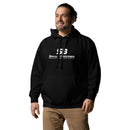 Smart Bodies Unisex Hoodie V3