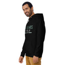 Sudadera con capucha unisex BHL v2