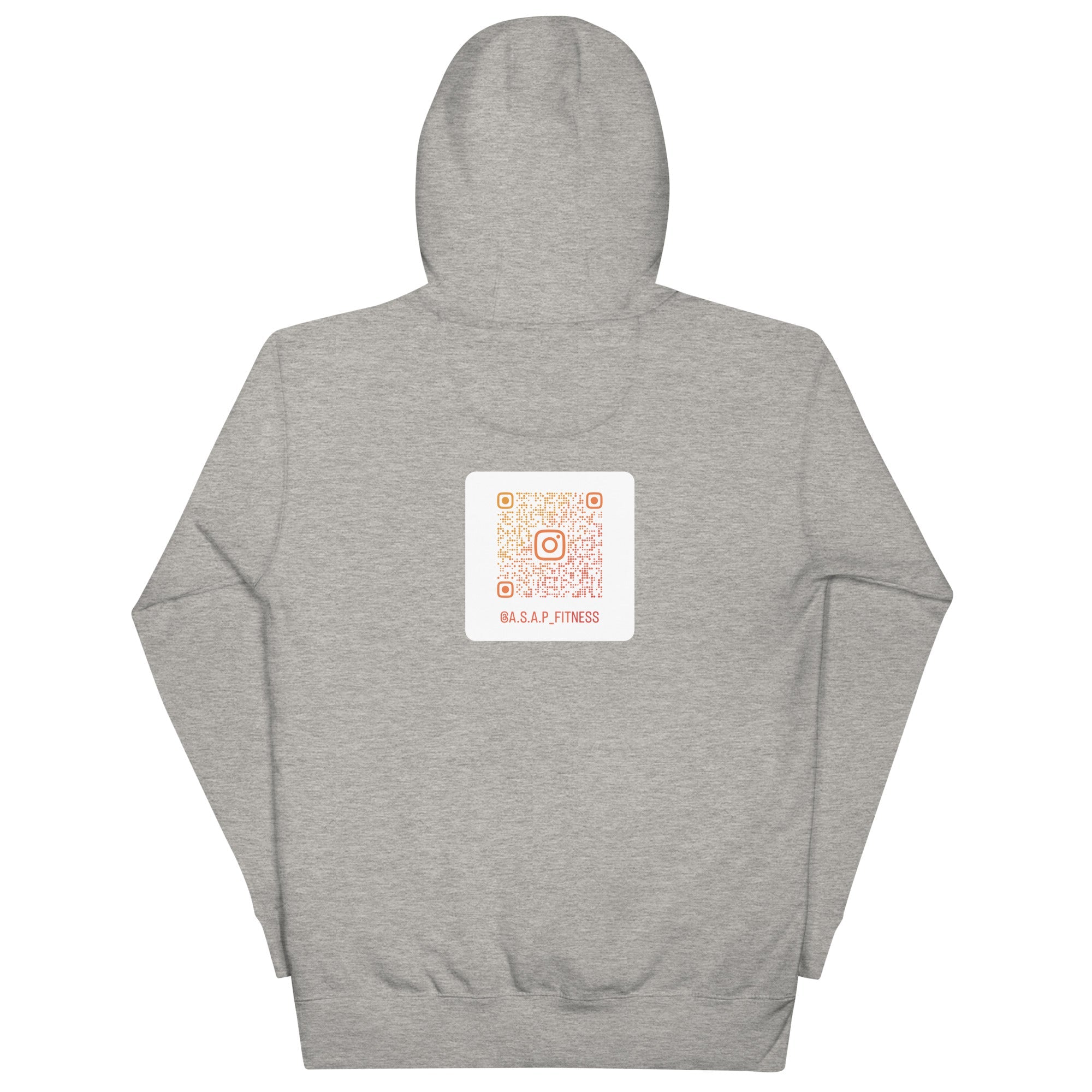 Sudadera unisex ASAP V2