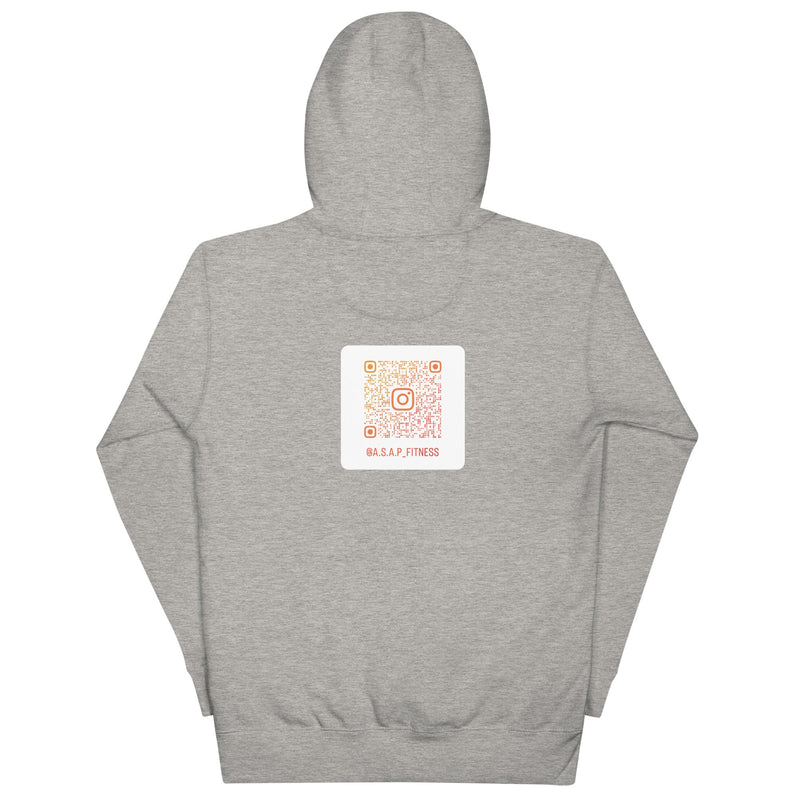 Sudadera unisex ASAP V2